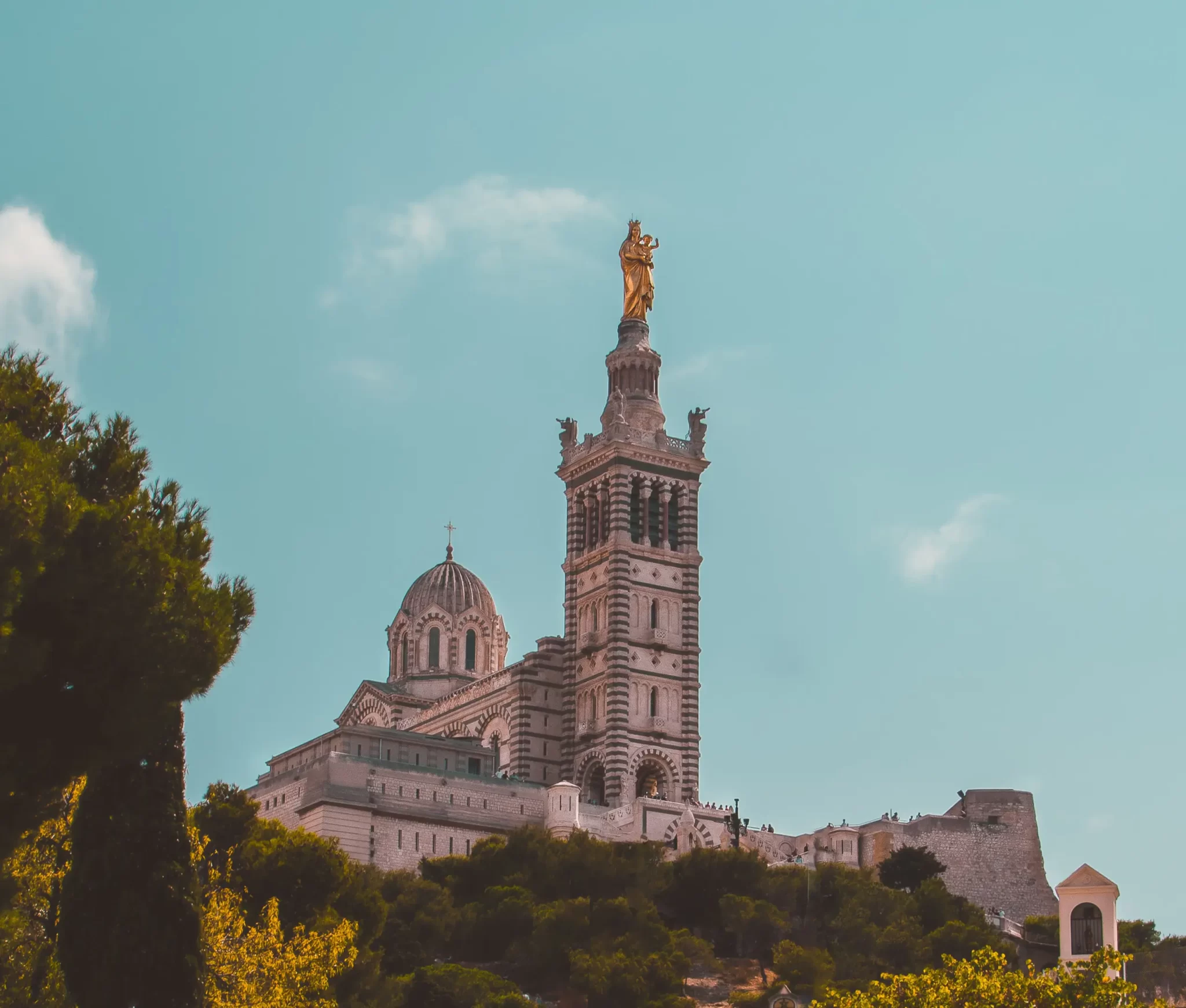 notre dame de la garde
