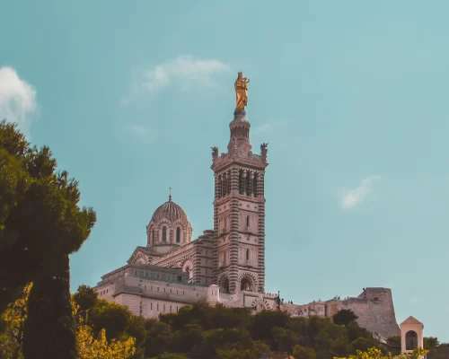 notre dame de la garde